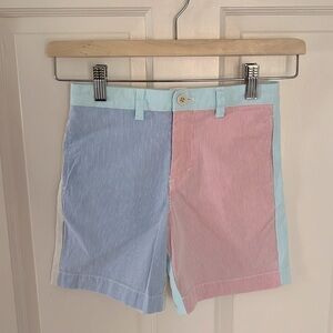 Vineyard Vines boys striped shorts